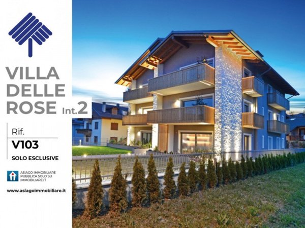 appartamento in vendita ad Asiago