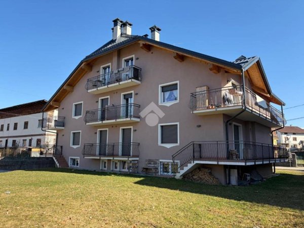 appartamento in vendita ad Asiago