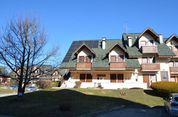 appartamento in vendita ad Asiago