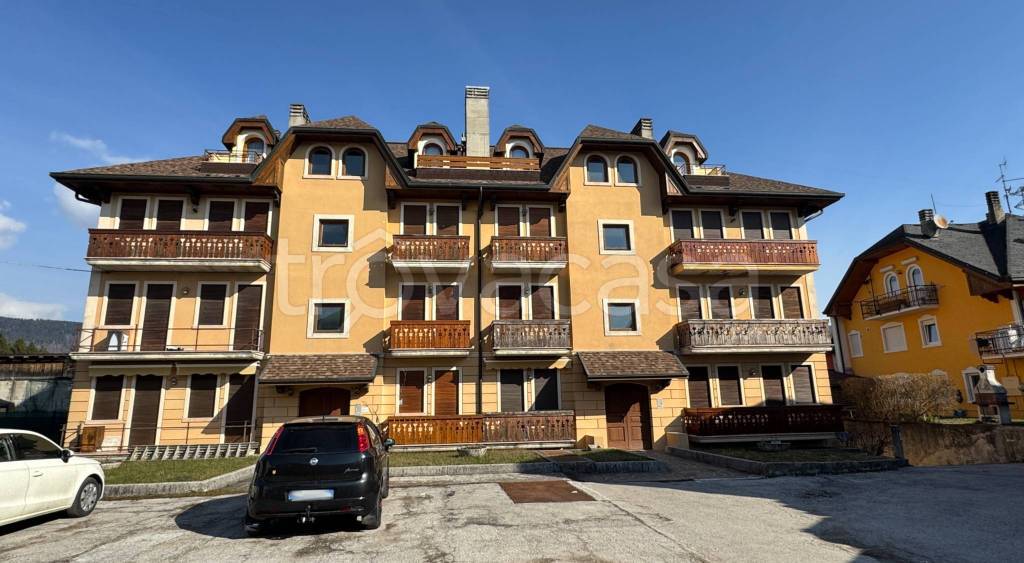 appartamento in vendita ad Asiago