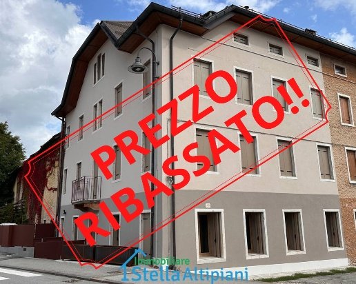 appartamento in vendita ad Asiago