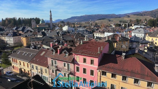 appartamento in vendita ad Asiago