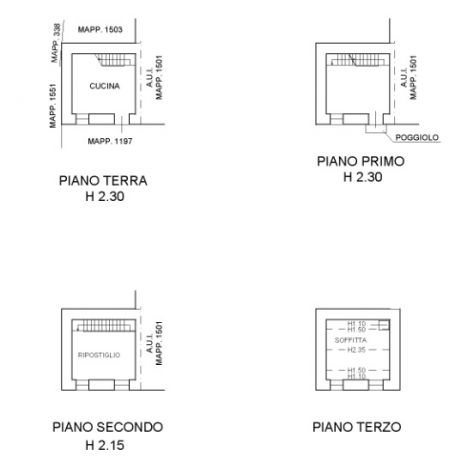 casa indipendente in vendita ad Asiago