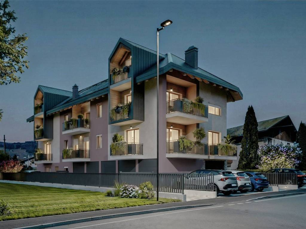 appartamento in vendita ad Asiago