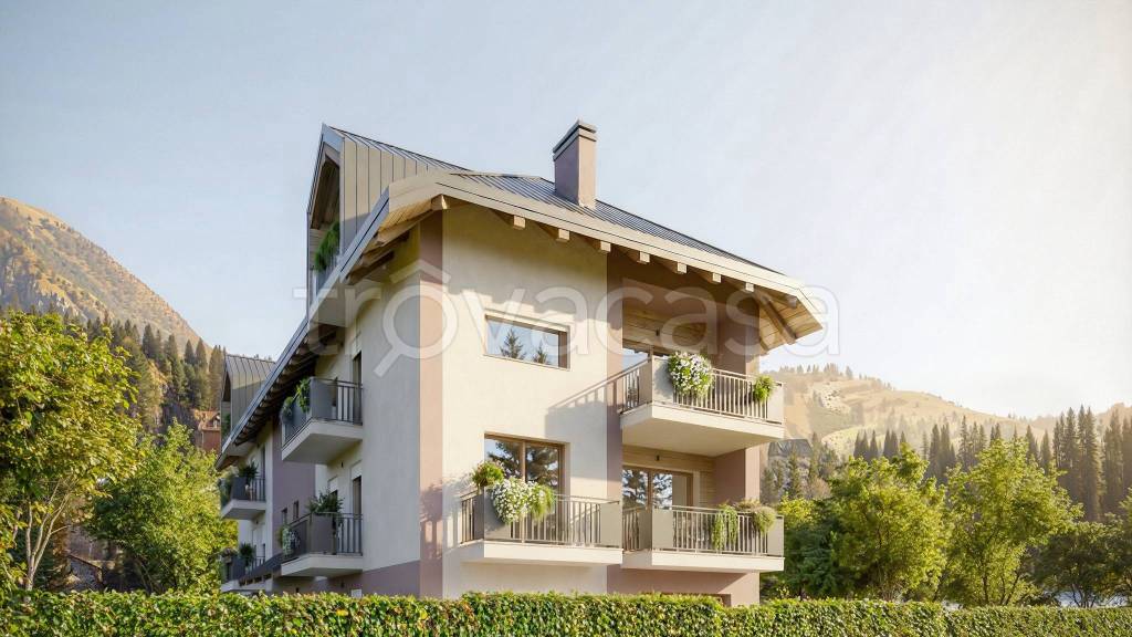 appartamento in vendita ad Asiago