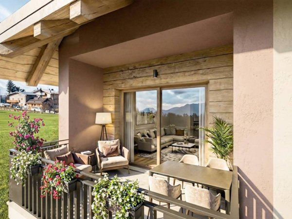 appartamento in vendita ad Asiago