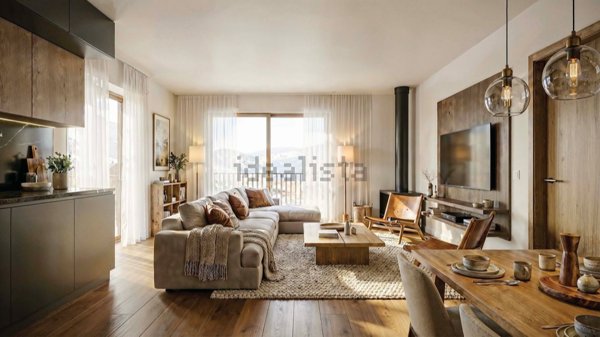 appartamento in vendita ad Asiago