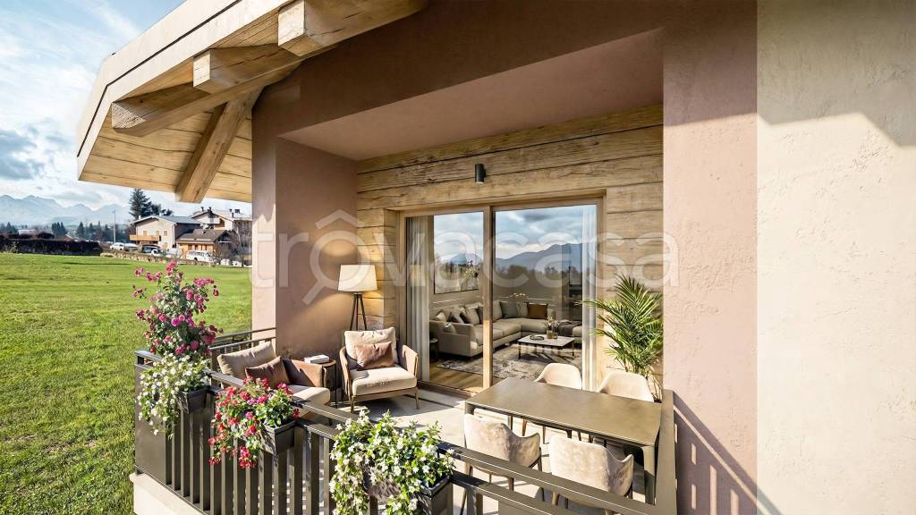 appartamento in vendita ad Asiago