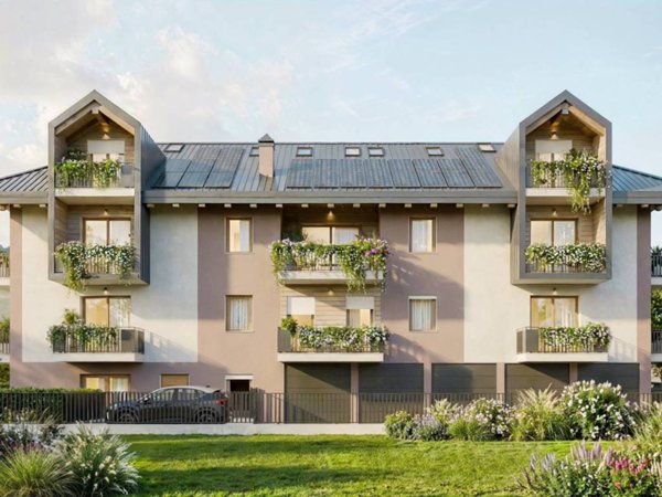 appartamento in vendita ad Asiago