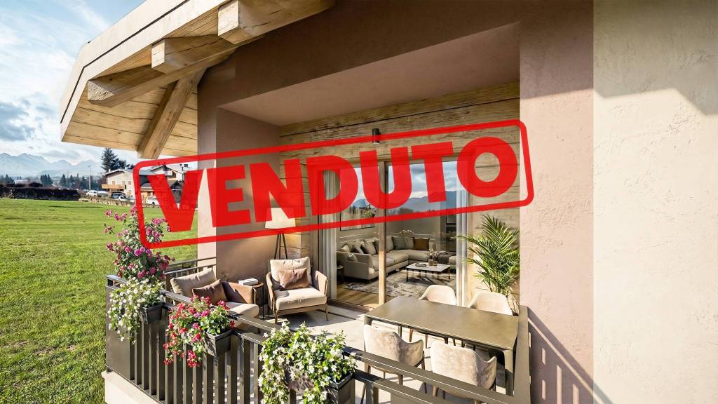appartamento in vendita ad Asiago