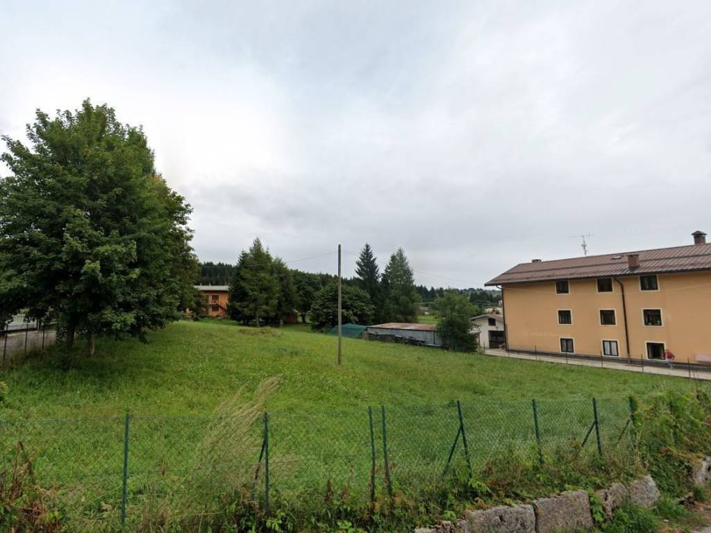 terreno edificabile in vendita ad Asiago