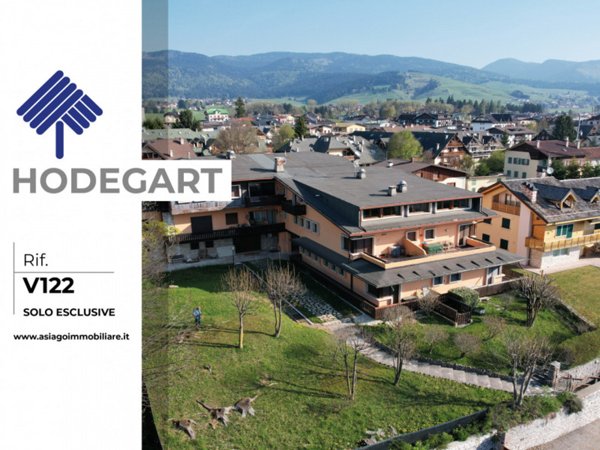 appartamento in vendita ad Asiago