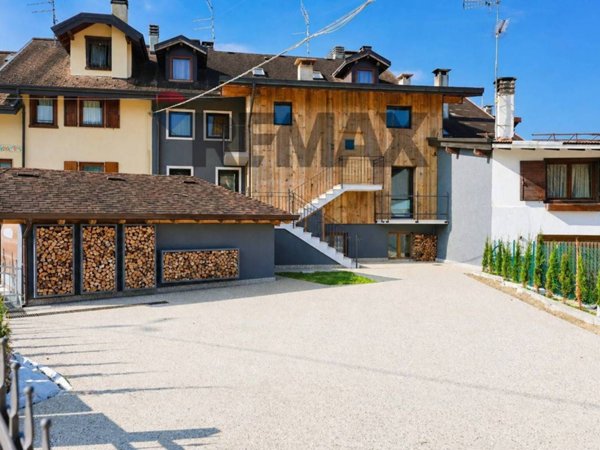 appartamento in vendita ad Asiago