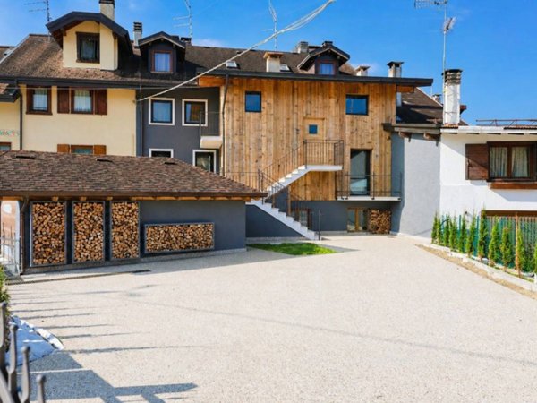 appartamento in vendita ad Asiago