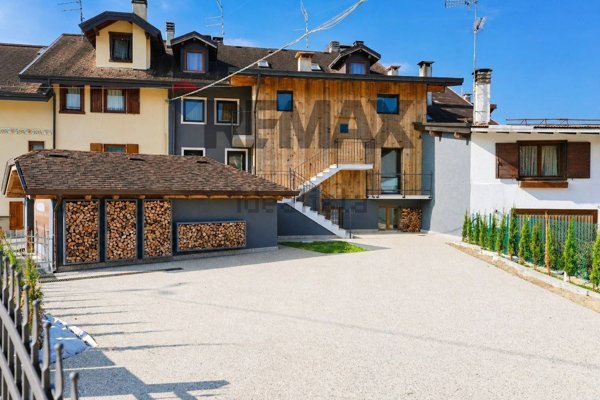 appartamento in vendita ad Asiago in zona Sasso