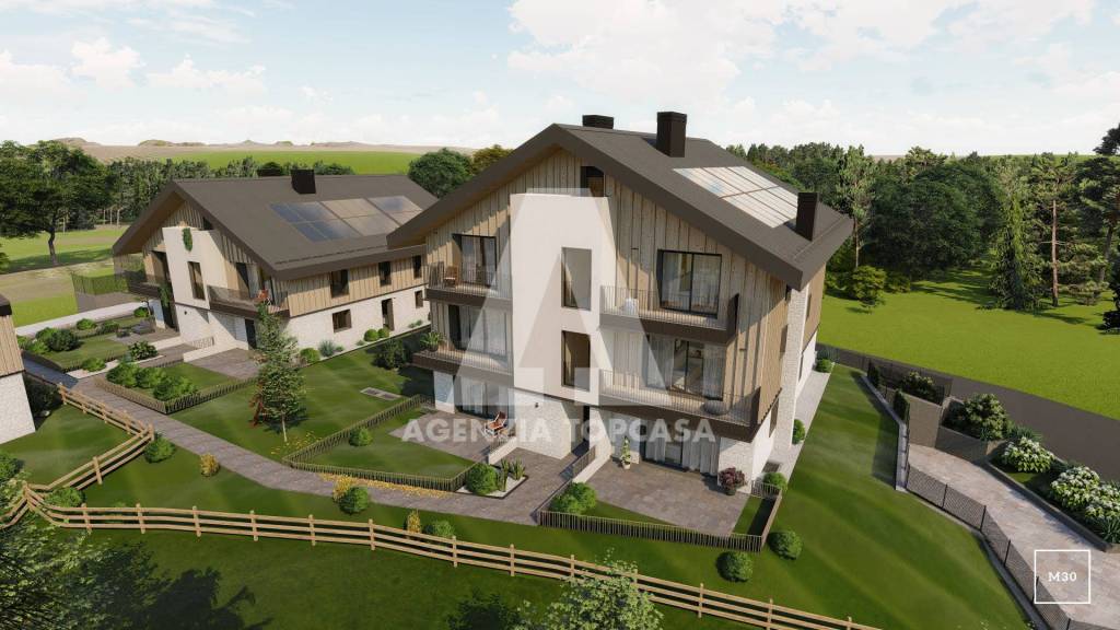 appartamento in vendita ad Asiago