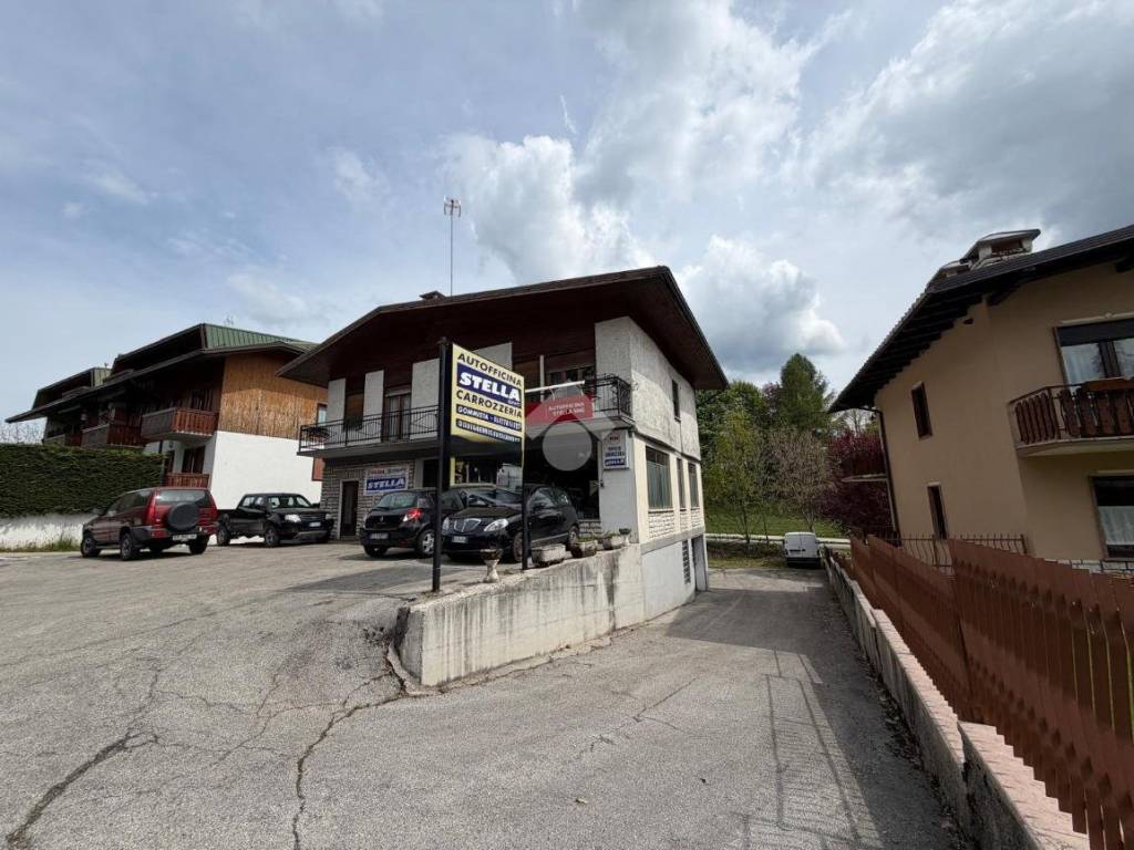 intera palazzina in vendita ad Asiago