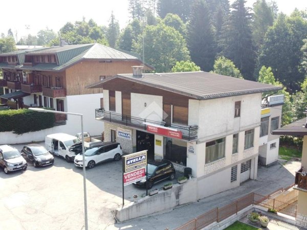 intera palazzina in vendita ad Asiago