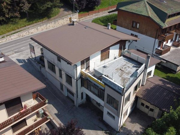 intera palazzina in vendita ad Asiago