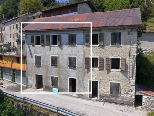 casale in vendita ad Asiago in zona Sasso