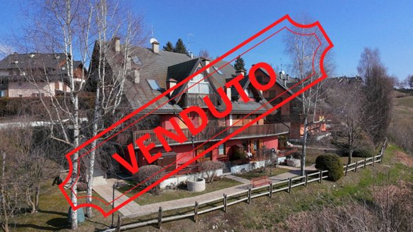 appartamento in vendita ad Asiago