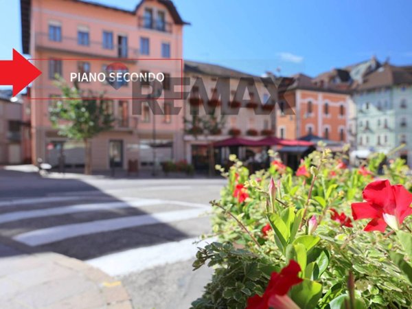 appartamento in vendita ad Asiago in zona Sasso