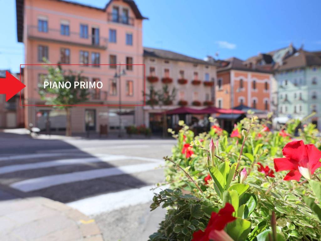 appartamento in vendita ad Asiago in zona Sasso