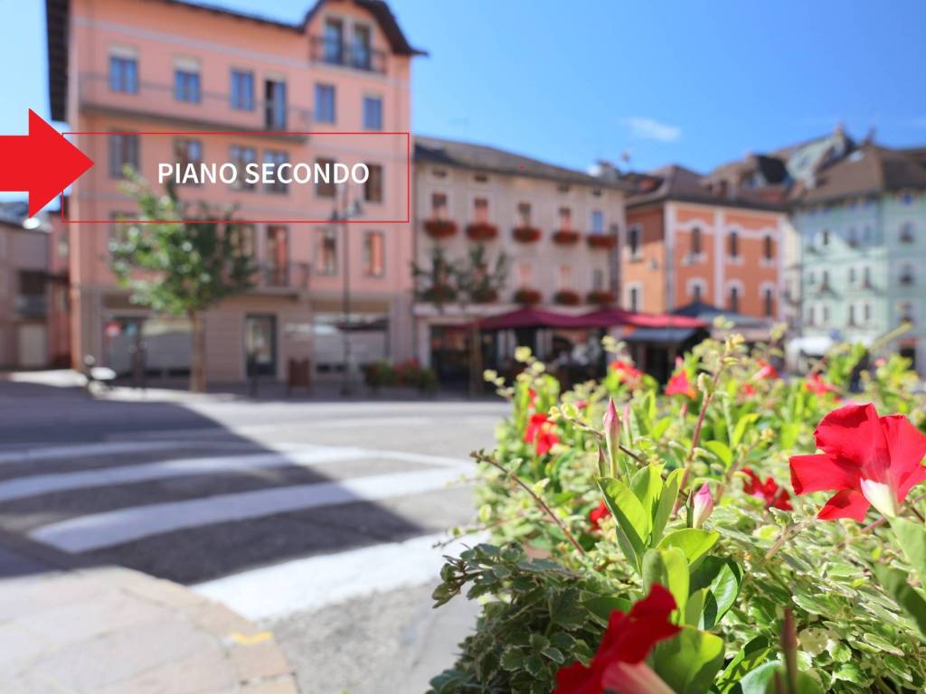 appartamento in vendita ad Asiago in zona Sasso