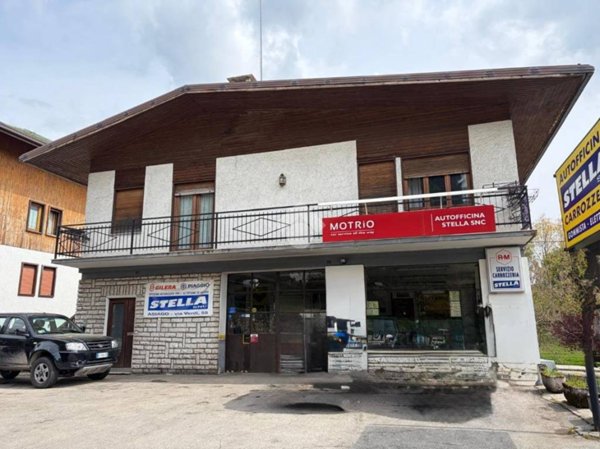 appartamento in vendita ad Asiago
