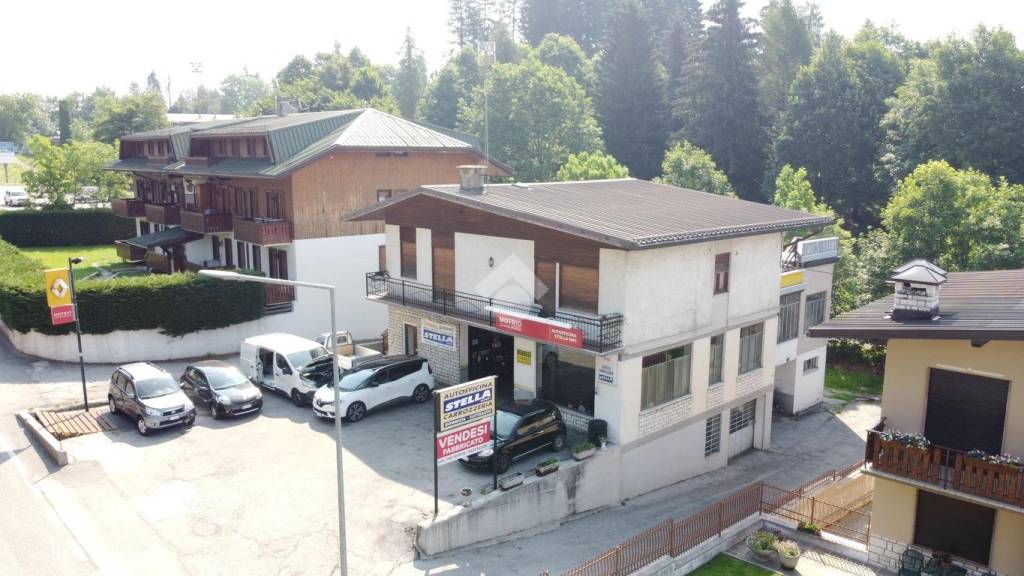 appartamento in vendita ad Asiago