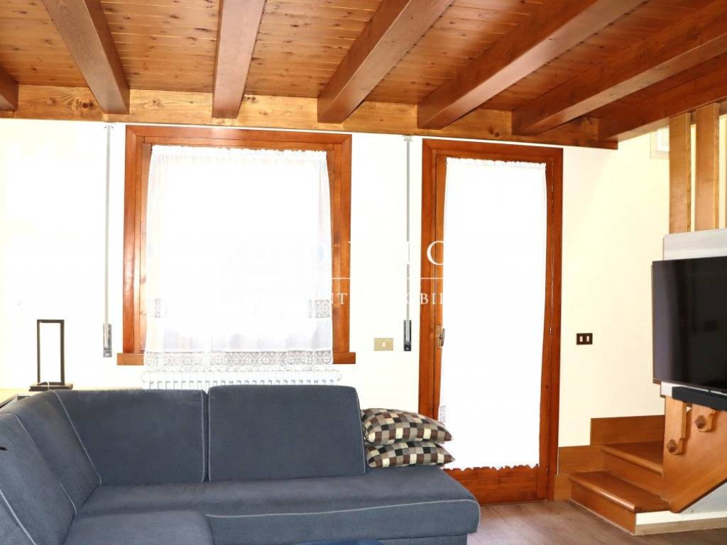 appartamento in vendita ad Asiago in zona Sasso