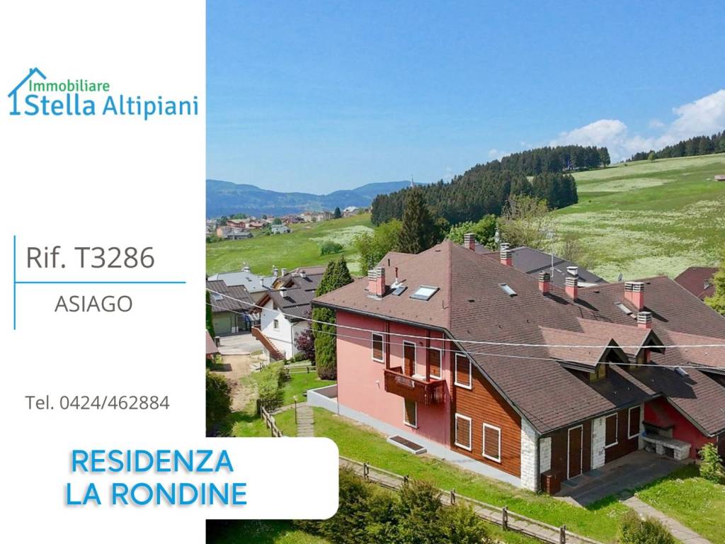 appartamento in vendita ad Asiago