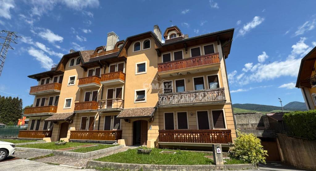 appartamento in vendita ad Asiago