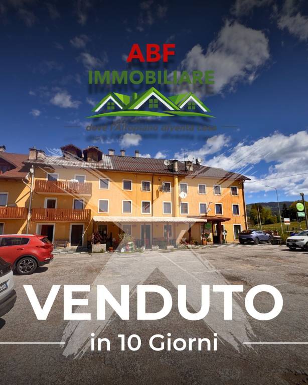 appartamento in vendita ad Asiago