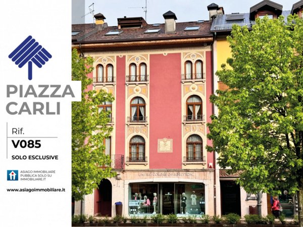 appartamento in vendita ad Asiago