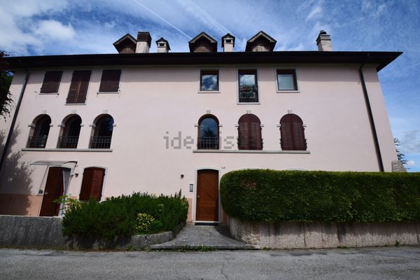 appartamento in vendita ad Asiago in zona Sasso