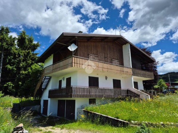appartamento in vendita ad Asiago in zona Sasso