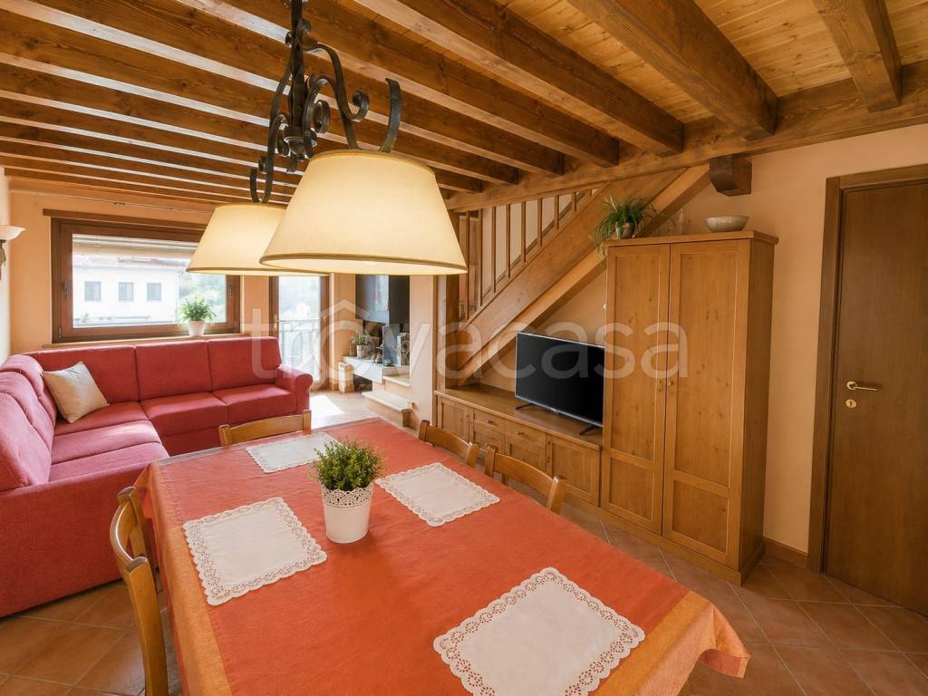 appartamento in vendita ad Asiago