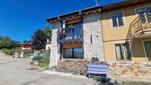 appartamento in vendita ad Asiago in zona Sasso