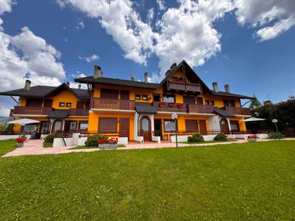 appartamento in vendita ad Asiago