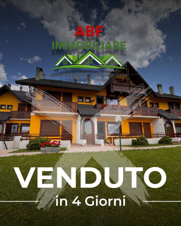 appartamento in vendita ad Asiago