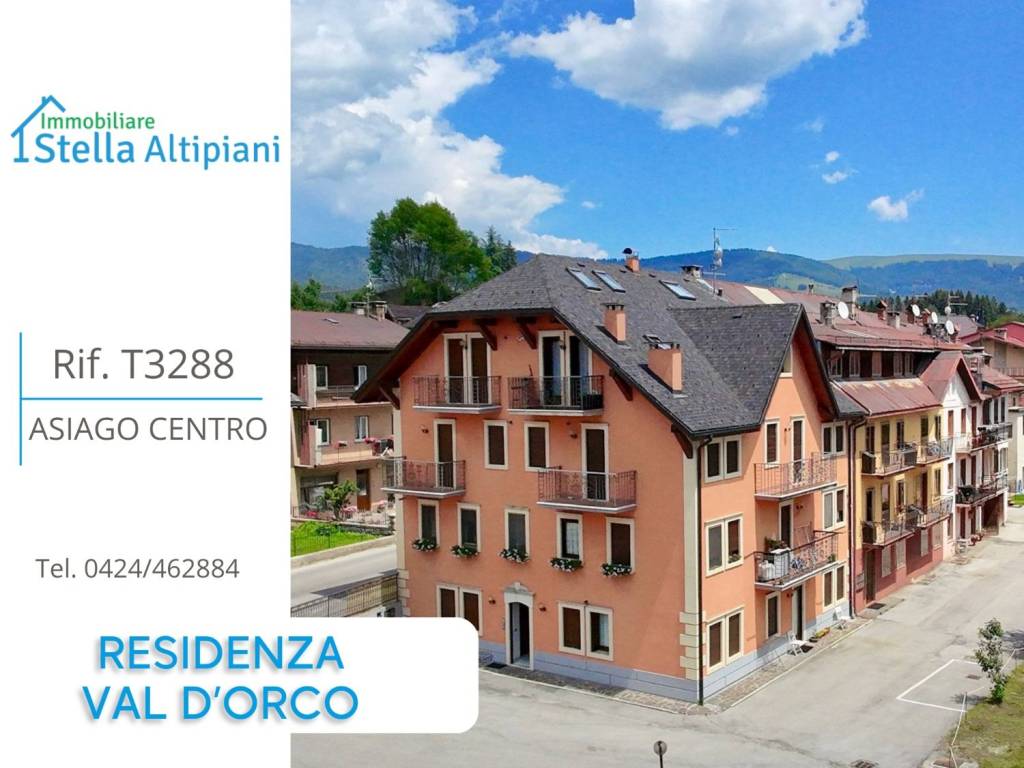 appartamento in vendita ad Asiago