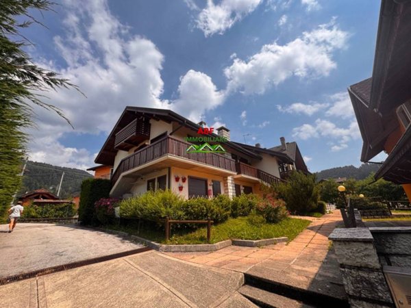 appartamento in vendita ad Asiago in zona Sasso