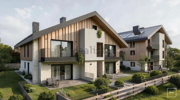appartamento in vendita ad Asiago in zona Sasso