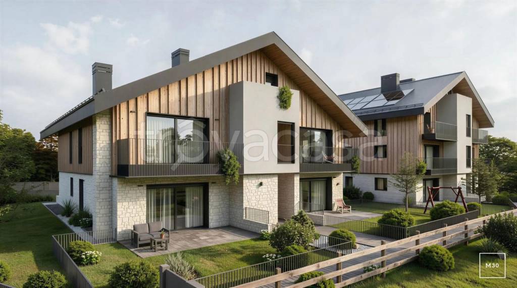 appartamento in vendita ad Asiago in zona Sasso