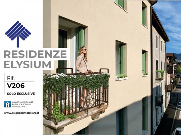 appartamento in vendita ad Asiago
