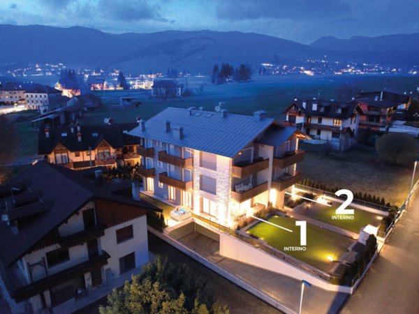 appartamento in vendita ad Asiago