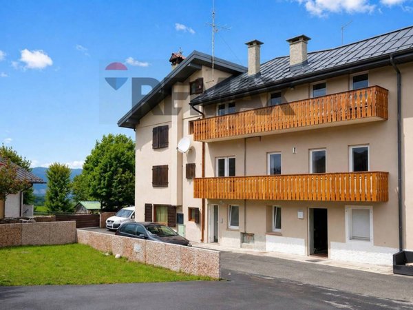 appartamento in vendita ad Asiago in zona Sasso
