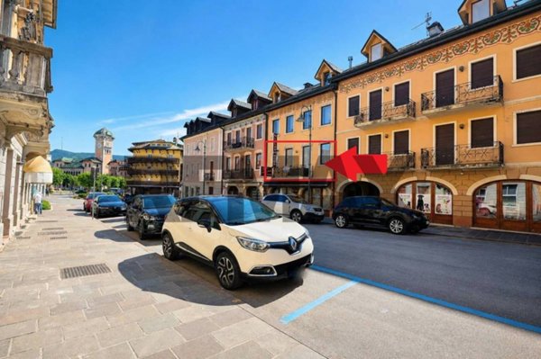 appartamento in vendita ad Asiago