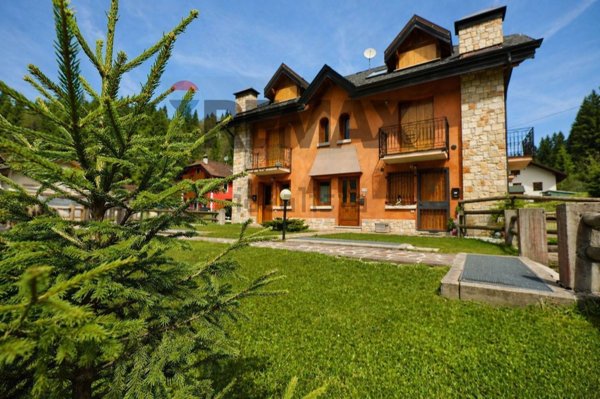 appartamento in vendita ad Asiago in zona Sasso